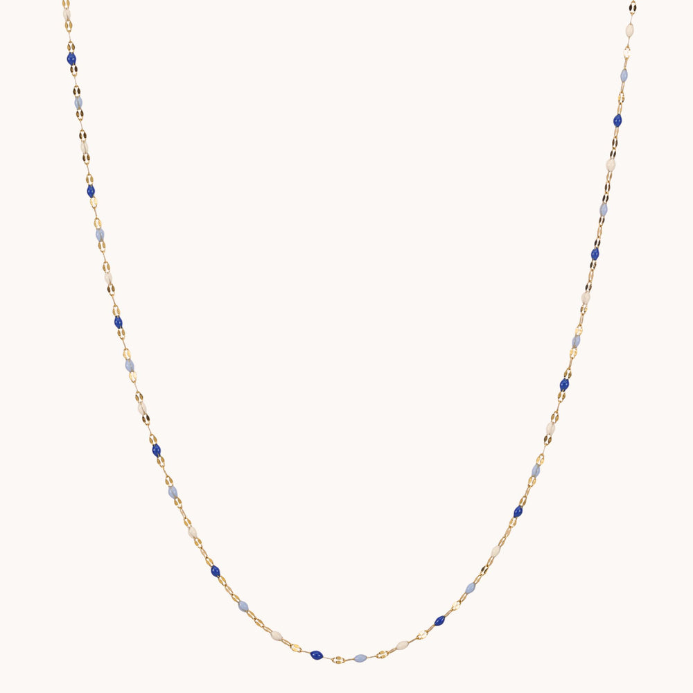 Santorini Necklace