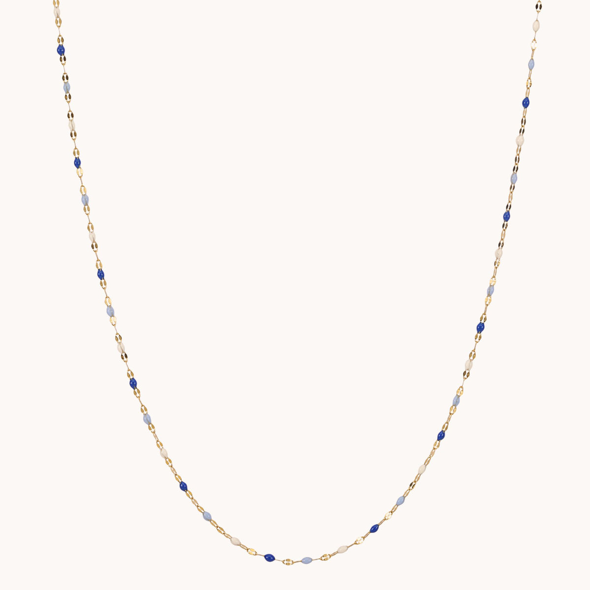 Santorini Necklace