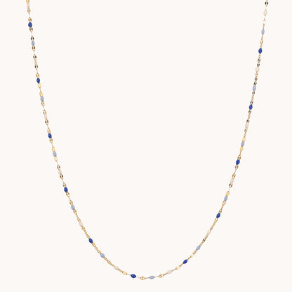 Santorini Necklace
