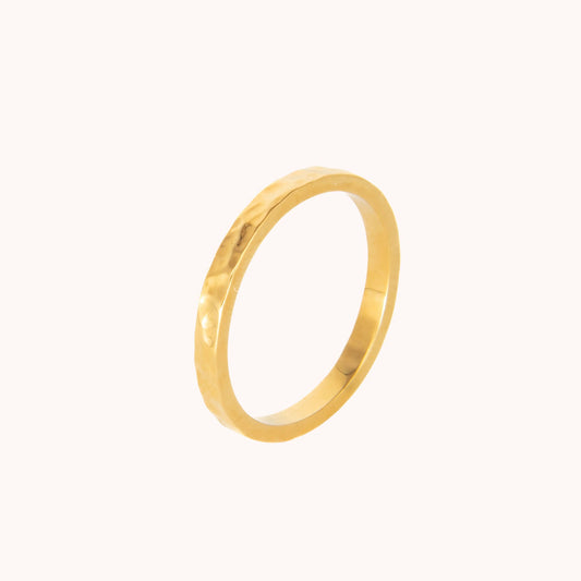 Everyday Texured Ring