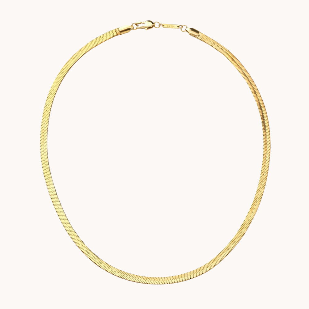 Herringbone Necklace