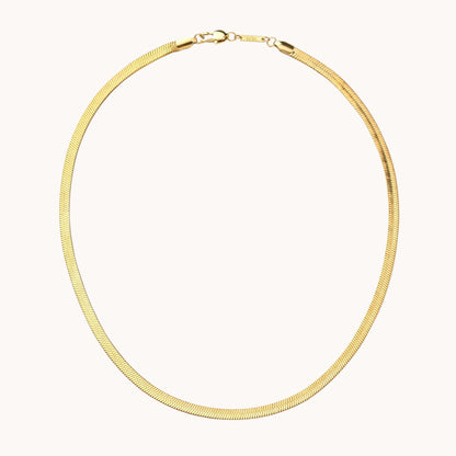 Herringbone Necklace