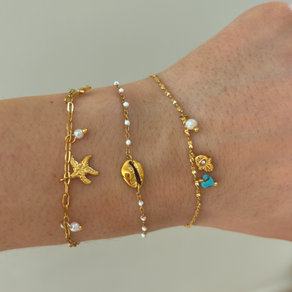 Coastal Charm Trio