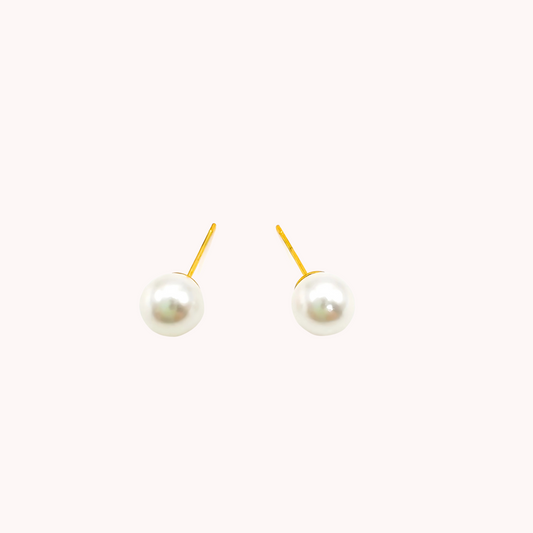 Mini Pearl studs