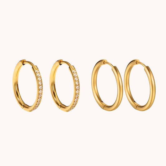 The Duo Hoops