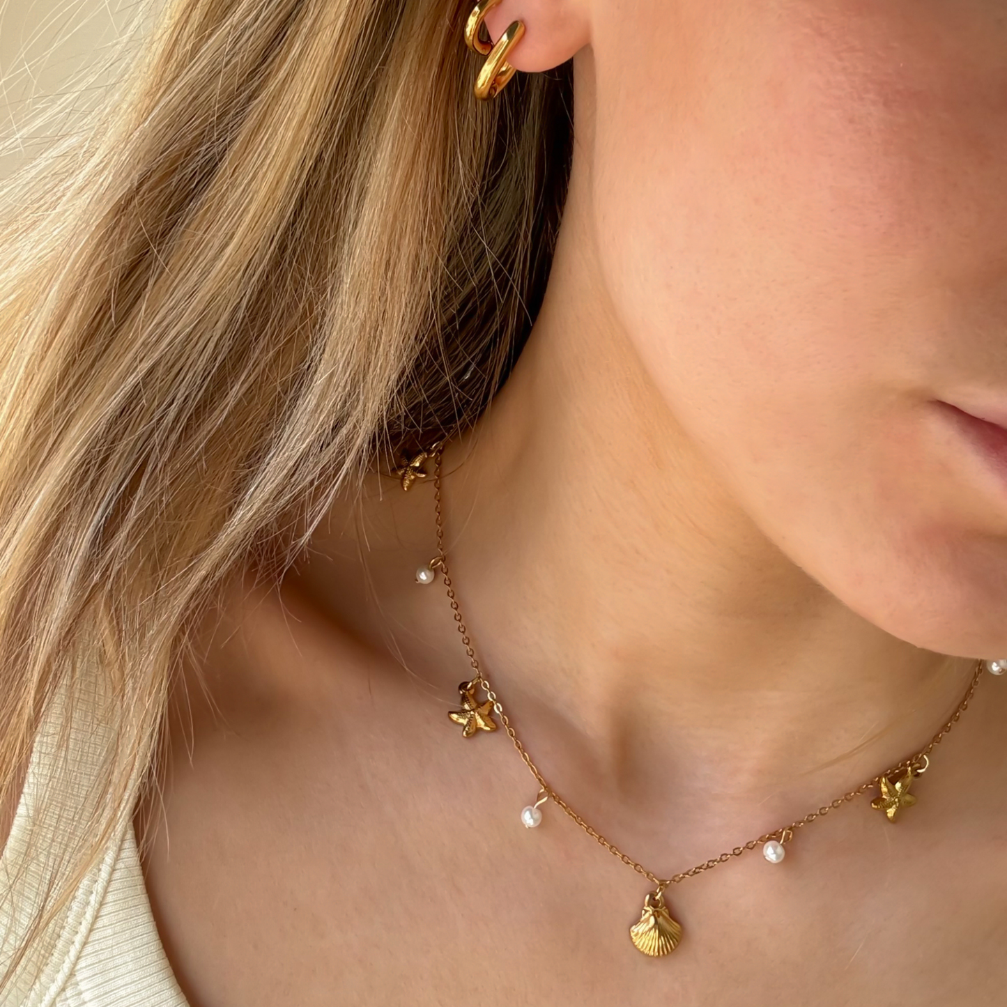Sea Charms Necklace