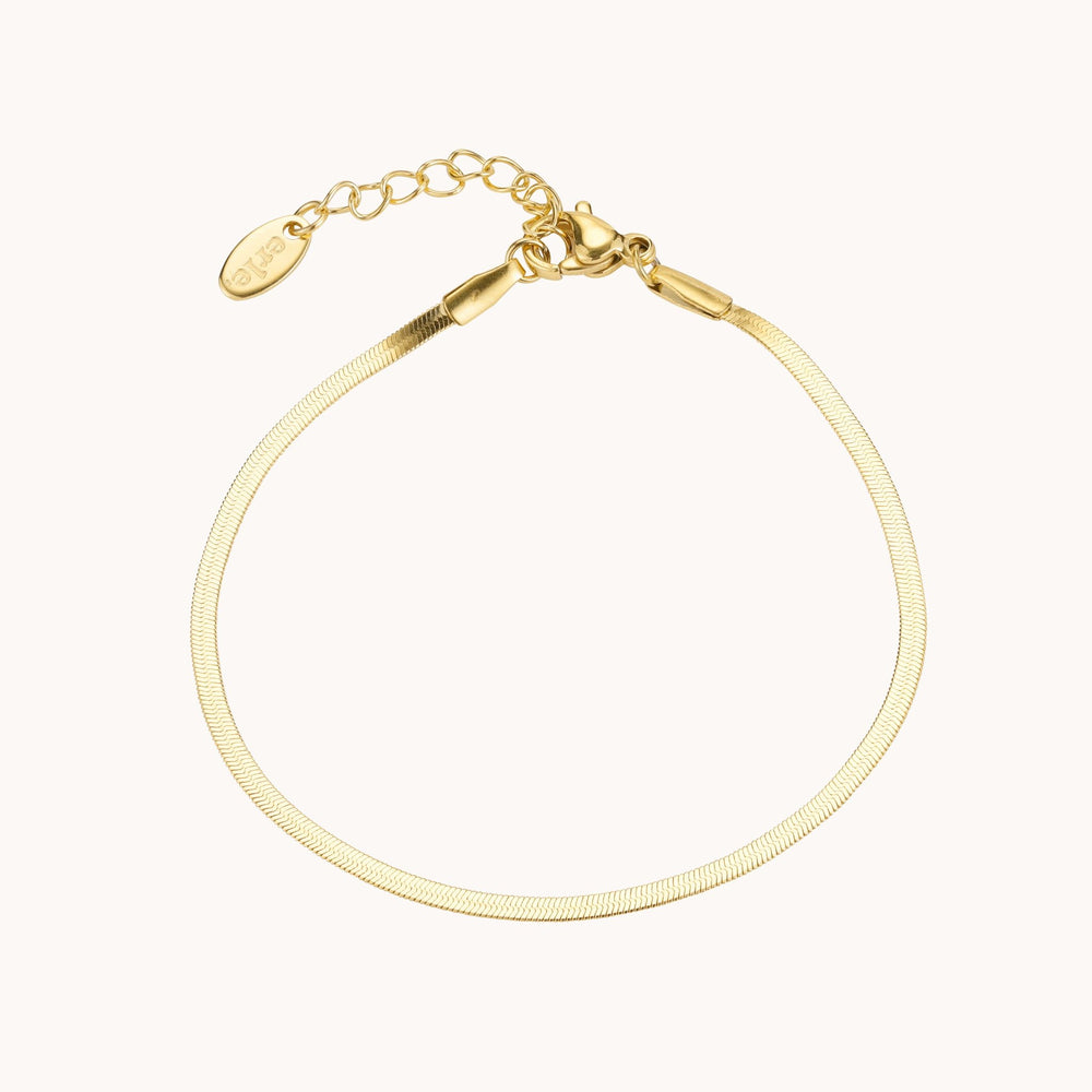 Herringbone Bracelet