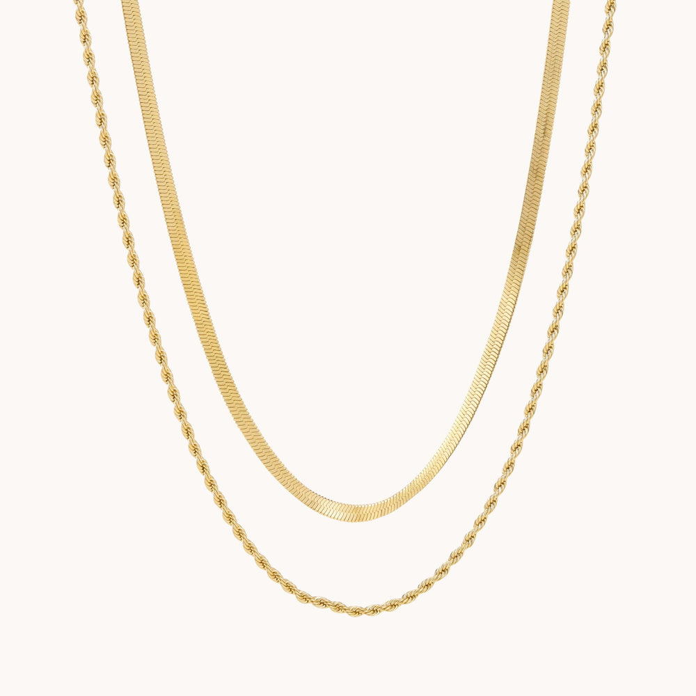 Layered Necklace
