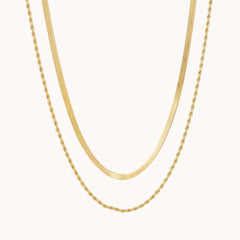 Layered Necklace