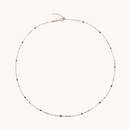 Santorini Necklace