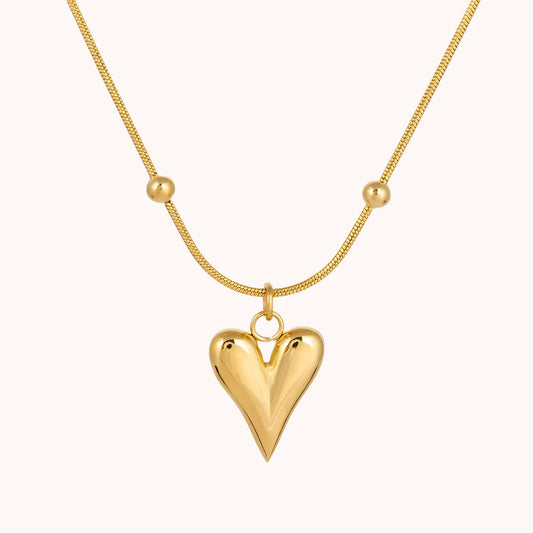 Julia Heart Necklace