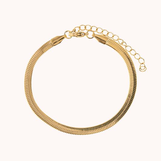 Herringbone Armbånd