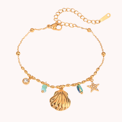 Ocean Charms Bracelet