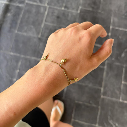 Coast Charm Bracelet