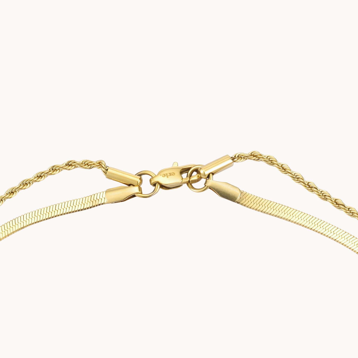 Layered Necklace