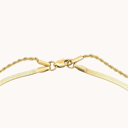 Layered Necklace