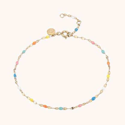 Rainbow Bracelet