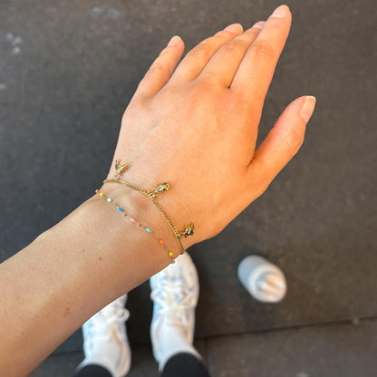 Coast Charm Bracelet