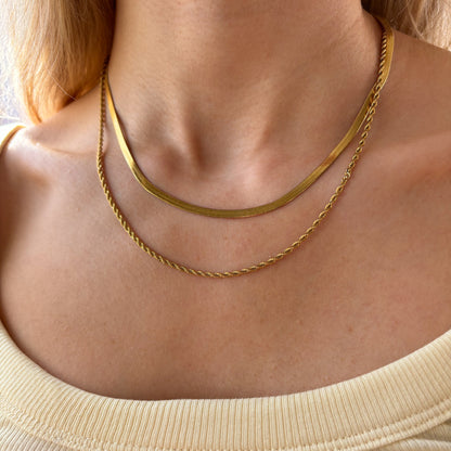Layered Necklace