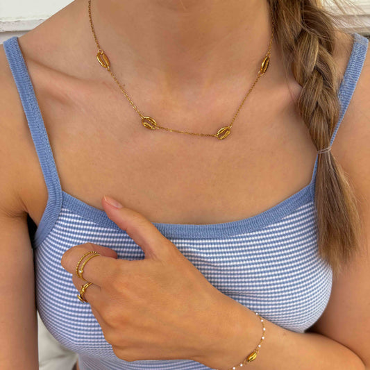 Shell Necklace
